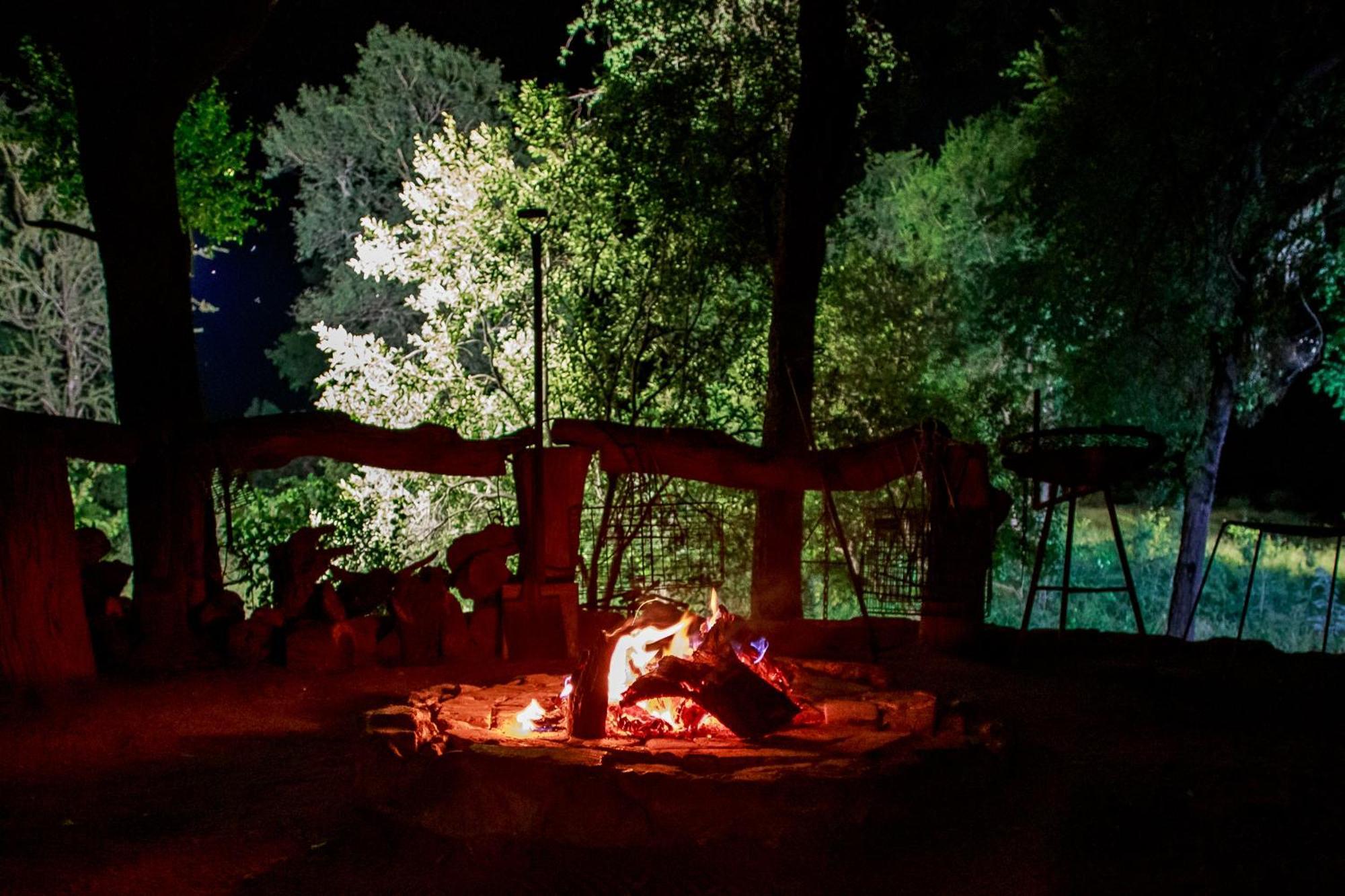 Sable Creek Safari Lodge Tzaneen Exterior foto