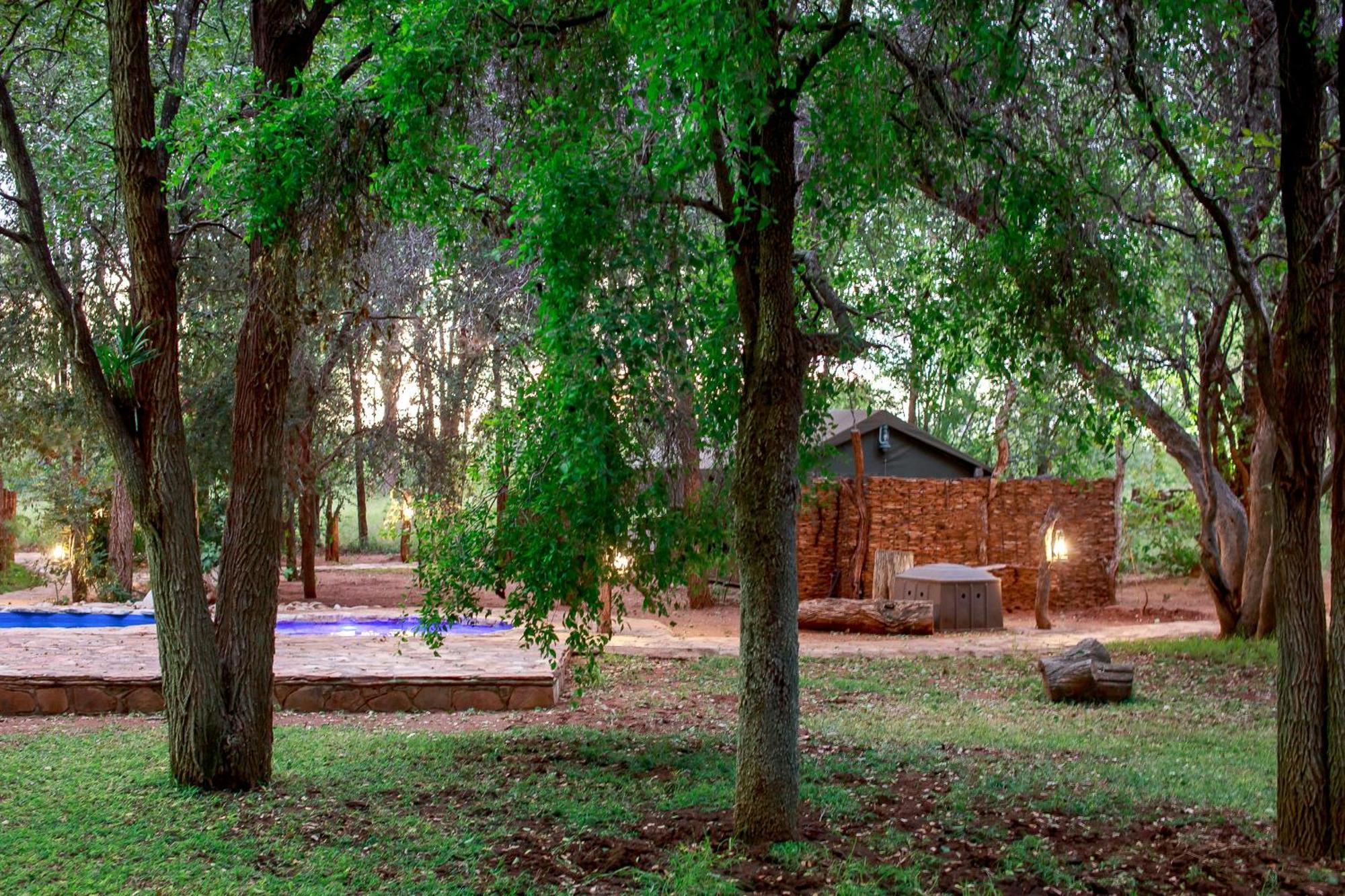 Sable Creek Safari Lodge Tzaneen Exterior foto