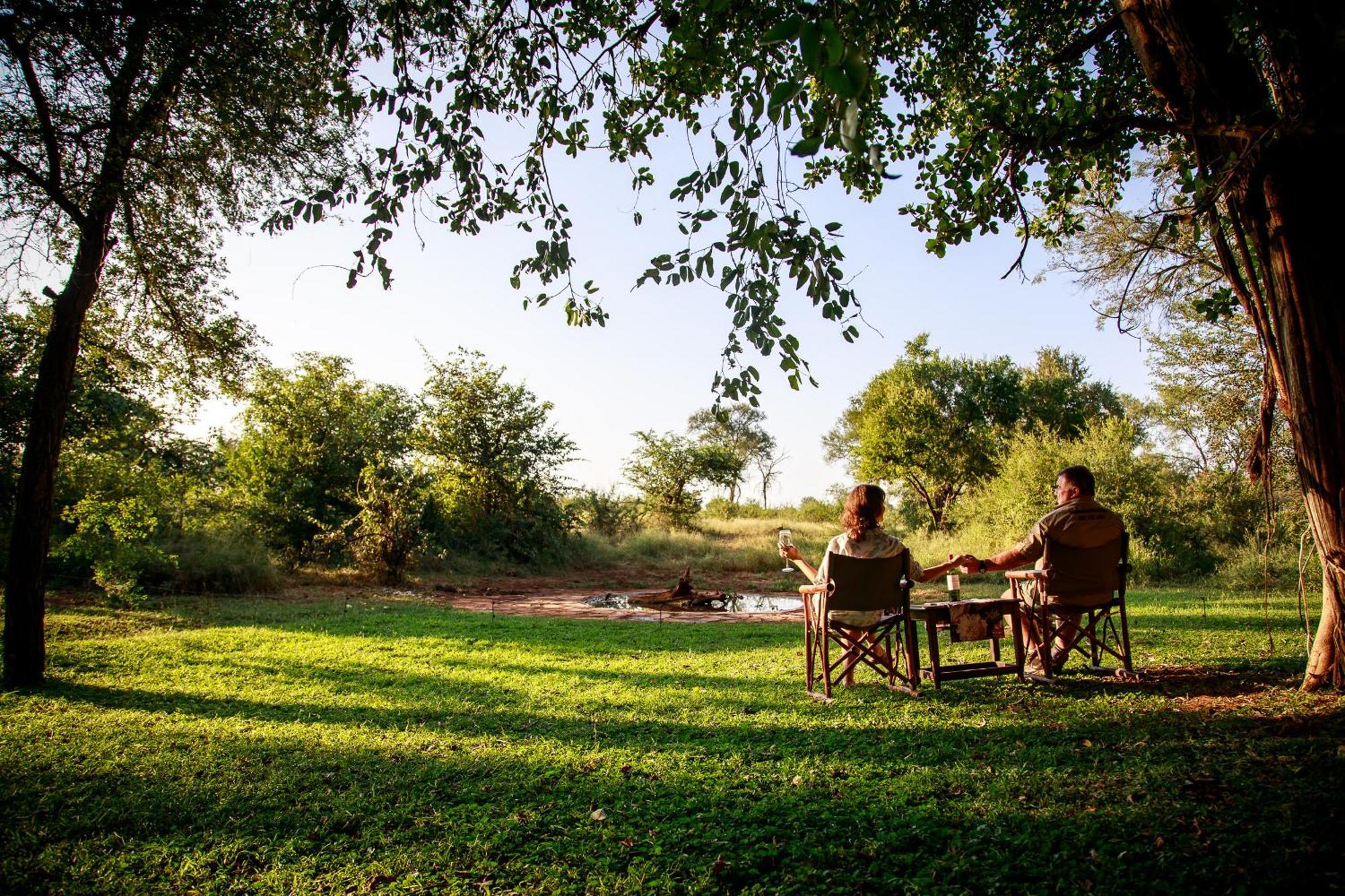 Sable Creek Safari Lodge Tzaneen Exterior foto